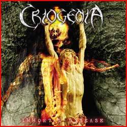 Criogenia : Immortal Disease